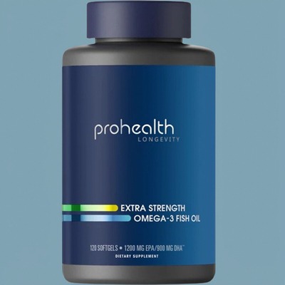 ProHealth增强型Omega-3鱼油