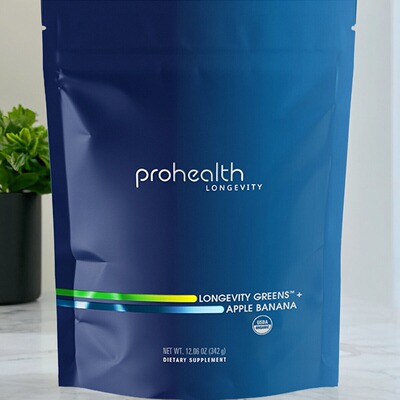 ProHealth长寿绿叶蔬菜营养粉