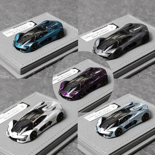 PANTHEOM 1:64 兰博基尼Terzo Millennio 概念车 三千年 树脂车模