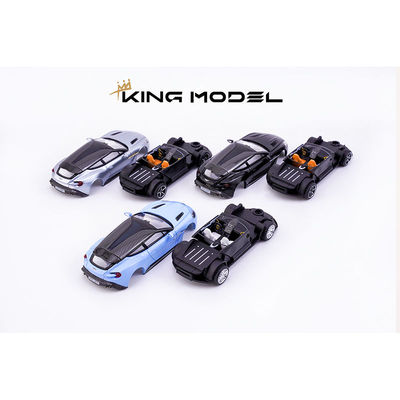 KINGMODEL164阿斯顿马丁车模型