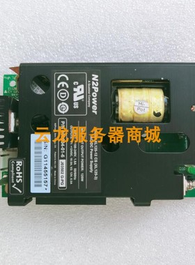 原装Power XL125-12CS(XL125-3) 400004-01-6 JO4134W 实拍现货