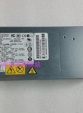 全新HP DL380G5 服务器电源DPS-800GB A/379123-001/399771-001