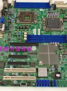 全新超微X8DTL-I 双路至强1366服务器主板supermicro 现货包邮