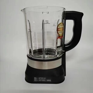 格明GM-K20破壁机料理机加热玻璃杯上杯组配件搅拌杯豆浆机杯身