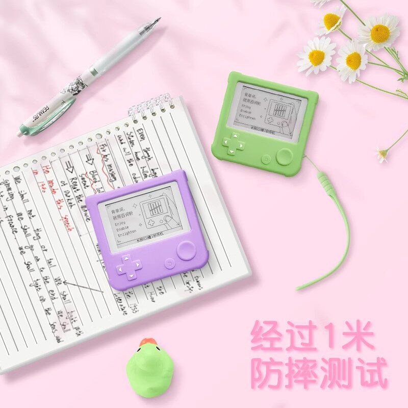 适用百词斩保护套气囊防护图片