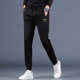 运动卫裤 男休闲裤 子冬季 裤 束脚长裤 男士 百搭修身 子男2025新款