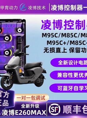 甲胄凌博控制器E260MAX直上九号电动M95C+/M85C+/M95C/M85C/M80C
