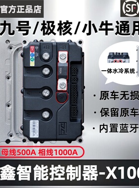 雁鑫控制器X1000九号MZ/NZ/N3/M3/M5小牛FX风速NXT极核AE4AE5直上