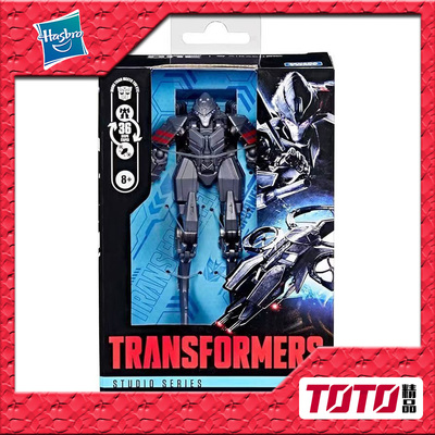 孩之宝变形金刚玩具 SS系列 One D级 起源黑寡妇 预订