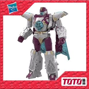 孩之宝 变形金刚玩具 传世联合 银河之力 V级引天行 维克多