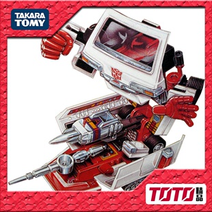 TAKARA 变形金刚玩具 失落节点 补全计划 G1复刻 救护车 3C预定