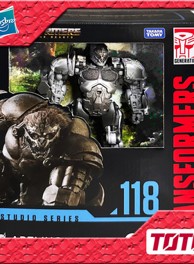 孩之宝 变形金刚玩具 SS118 L级 擎天圣 圣猿