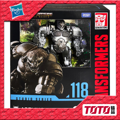 孩之宝 变形金刚玩具 SS118 L级 擎天圣 圣猿