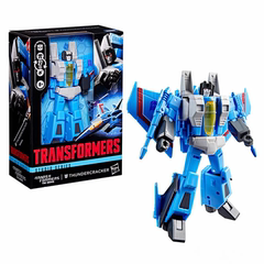 孩之宝变形金刚玩具 SS系列 SS86 V级 惊天雷 飞机 3C 预订