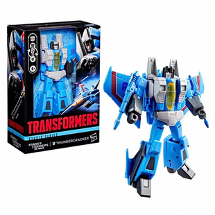 V级 SS86 惊天雷 飞机 预订 孩之宝变形金刚玩具 SS系列