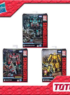 孩之宝 变形金刚 玩具 SS58路霸 SS29  SS59粉碎 SS68灌铅脚  3C