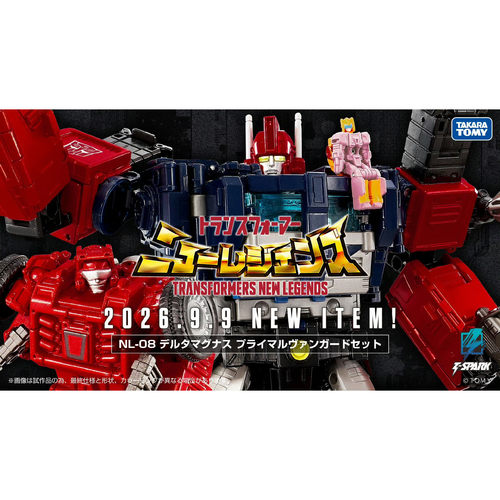 TAKARA变形金刚玩具 新传奇  NL08 86 知天晓 动力小车3C预定