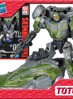 孩之宝 变形金刚玩具 SS GE08 WFC D级霸天虎士兵 杂兵