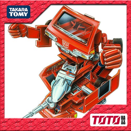 TAKARA 变形金刚玩具 失落节点 补全计划 G1复刻 铁皮 3C预定