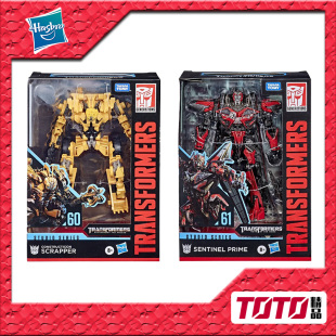 大力神 孩之宝 V级 电影 SS60铲车 变形金刚玩具