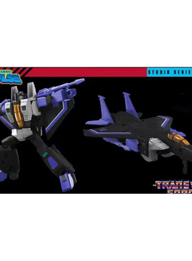 孩之宝变形金刚玩具 SS系列 SS86 V级 闹翻天 飞机 预订