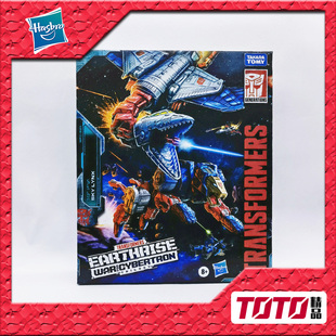 孩之宝 变形金刚玩具 地出 围城指挥官 山猫号 天猫组合   现货