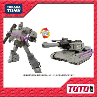 TS12 威震天 日版 变形金刚玩具 级 SS86 领袖 TAKARA L级