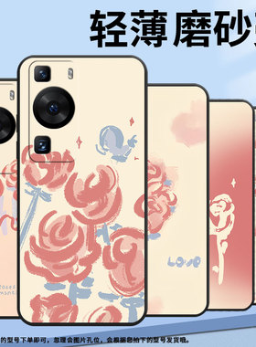 适用OPPOReno手机壳10x纯黑色PCCM00商务0pp0RenoZ保护套Ace2复古玫瑰Reno2高级感PCKM70轻薄Reno5F软壳