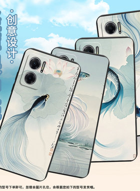 适用红米10Power手机壳高级感商务时尚Redmi10Prime+磨砂壳全包斗鱼红米10C潮流红米10男女款保护套