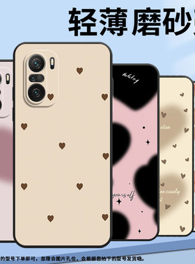 适用小米pocof3手机壳pocof6/pocoft/pocof3gt全包边pocof5pro潮流pocof4耐磨pocof6pro卡通pocof7pro硅胶