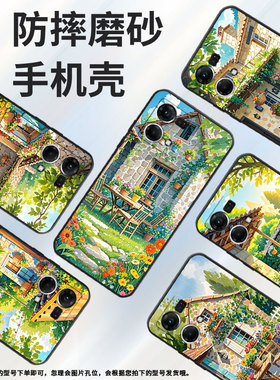 适用OPPOF19手机壳F1s超薄F3Plus防摔CPH1823商务鸟语花香0pp0F21sPro/F17保护套CHP2219硅胶F21Pro软壳