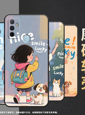 适用OPPOA17手机壳4G国外硅胶CPH2471黑色A18男女CPH2073软壳0pp0A32超薄背影商务A33高级PEHM00保护套