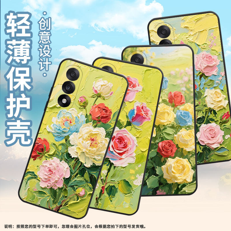 适用一加5手机壳Oneplus5T全包边A6003耐磨一加6T保护套一加ACE5至尊版商务ACE5竞速版防摔A5000高级感软壳