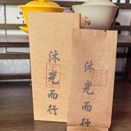 慧苑坑老枞水仙 武夷岩茶 正岩核心老丛 传统三道炭焙 青苔木质香