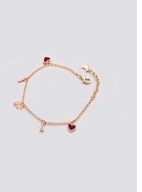 合成女合金/镀银/镀金休闲风