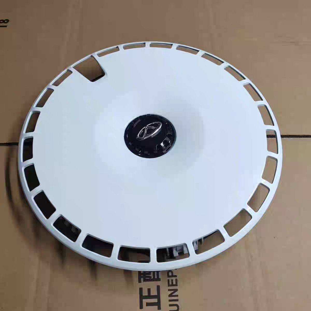 奇瑞QQ冰淇淋12寸防剐蹭轮毂盖