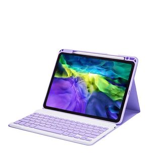 适用oppopad蓝牙键盘保护套OPPOPad 4pro平板13.2寸磁吸可拆分壳