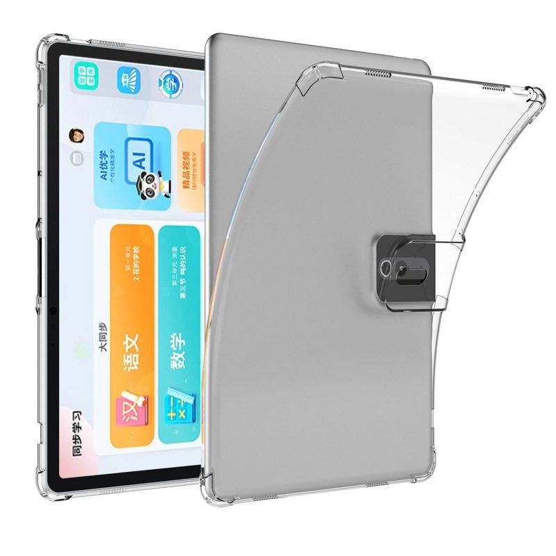 适用优学派U90学习机保护套 U86/U80/U56/U36pro/Umix9透明平板壳