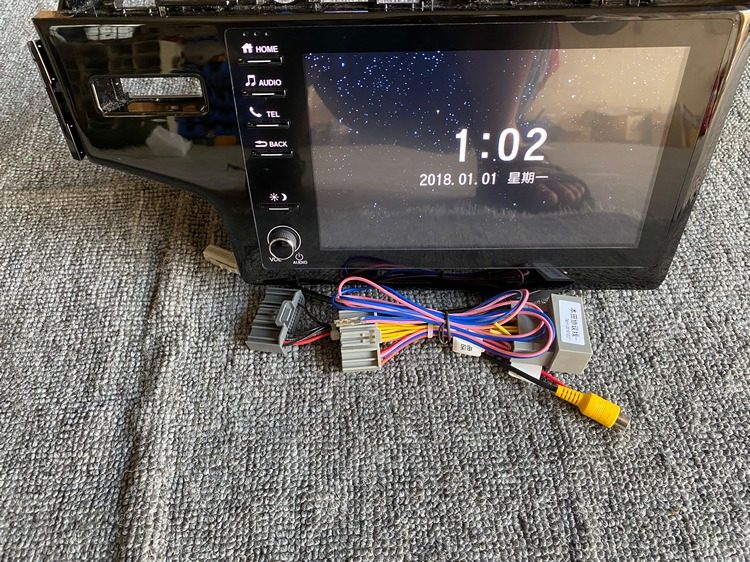 適用于本田14-20款三代飛度GK5改裝艾力紳 奧德賽屏 原廠導航系統在類目 汽車/用品/配件/改裝, 汽車GPS導航儀及配件, 智能車機導航中 - 來自Buy2taobao.com提供專業的淘寶代購服務