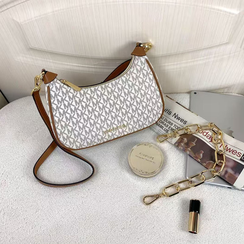 Cora月牙包女士单肩斜挎手提包