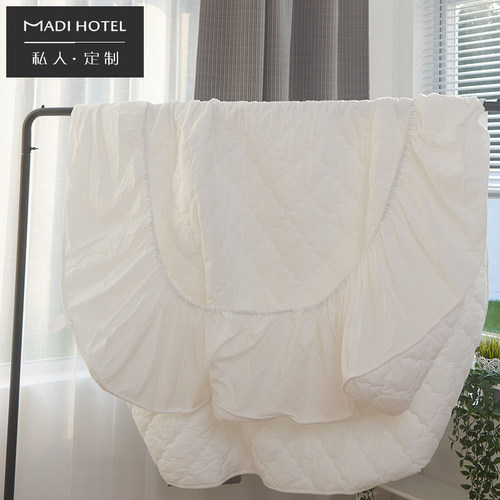 正面全棉面料 底部也是全棉面料