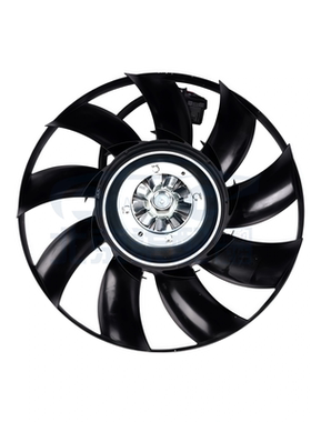 路虎硅油电子扇离合器揽胜行政发现揽胜运动版 LR112860 全新