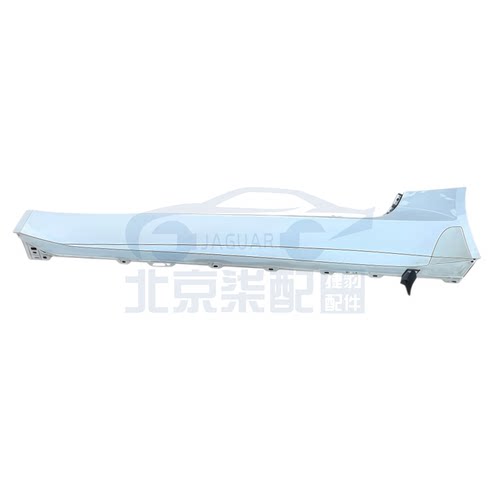 适用于JAGUAR捷豹F-TYPE汽车防撞梁 车身左右侧裙 底大边