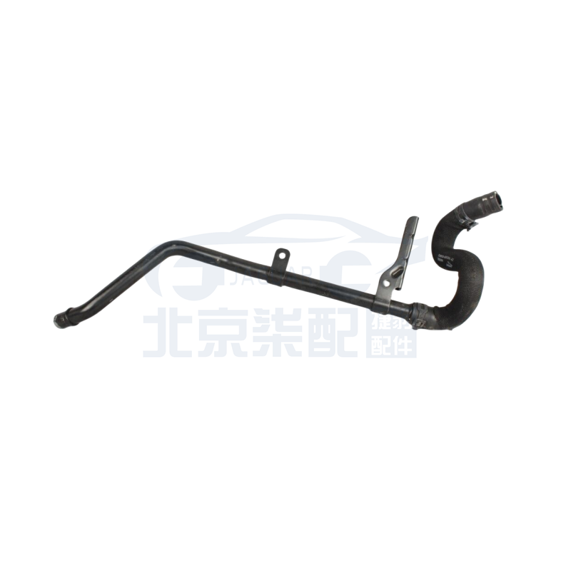 适用于捷豹10-19款XJL 3.0T机械增压防冻液水壶水管 回流软管