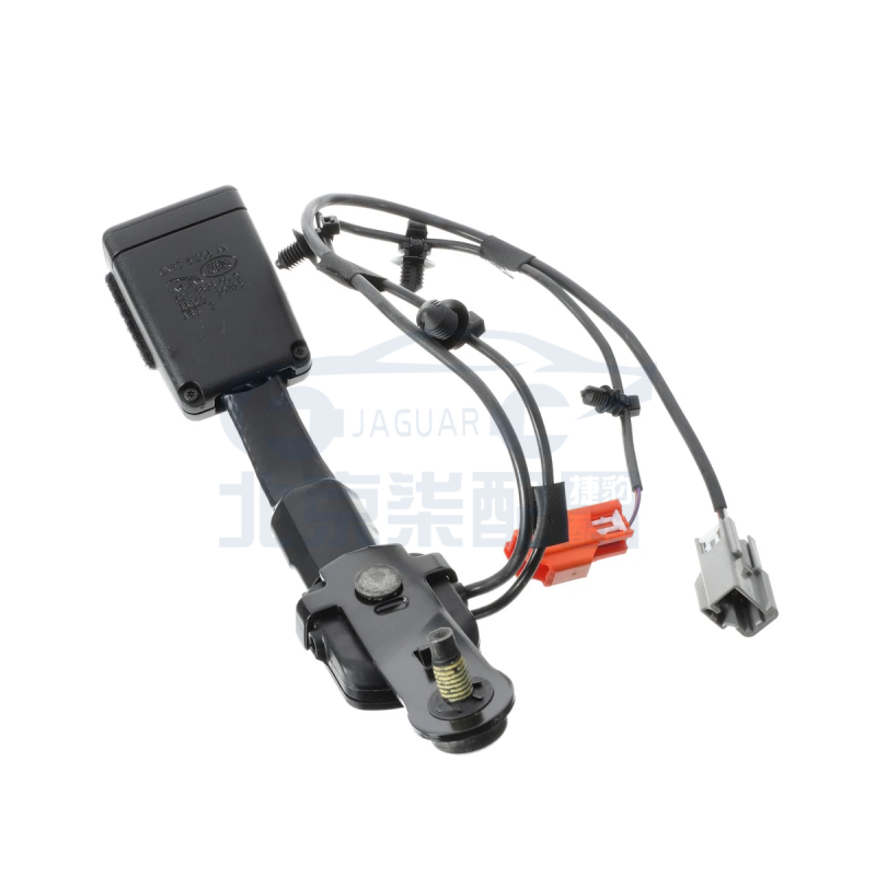 捷豹XFL XFL F-PACE安全插带卡口安全带插锁插座插板安全带插头