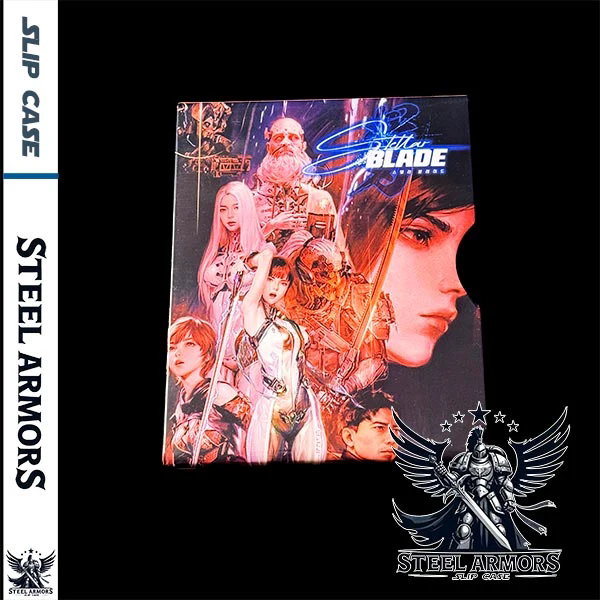 游戏 剑星 星刃 游戏封套 滑套 适用PS4/PS5 FantasyBox
