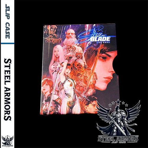 游戏 剑星 星刃 游戏封套 滑套 适用PS4/PS5 FantasyBox