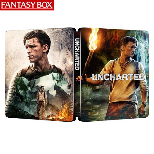 电影 神秘海域 影视铁盒 幻想盒 FantasyBox