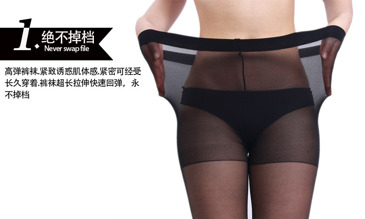 Chaussettes - collants sexy - Ref 757272 Image 3