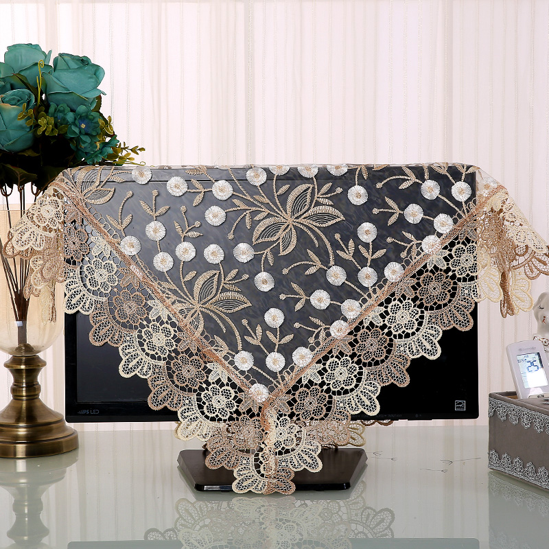 盖布电脑罩台式苹果联想一体机